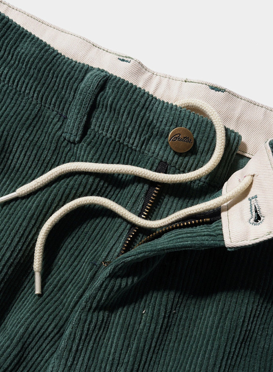 Шорты Butter Goods Corduroy Cargo Shorts Foliage