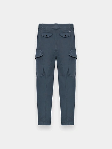 Брюки C.P. Company Stretch Sateen Utility Stormy Weather