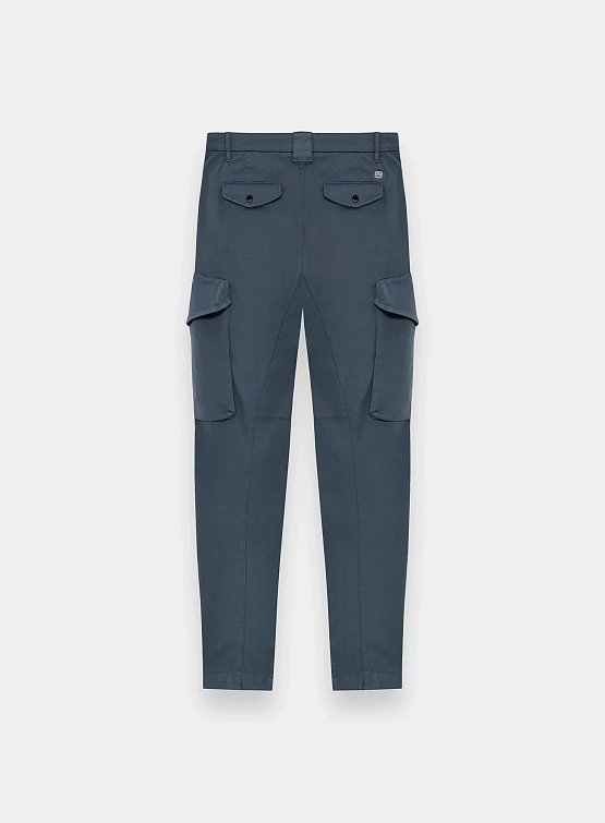 Брюки C.P. Company Stretch Sateen Utility Stormy Weather