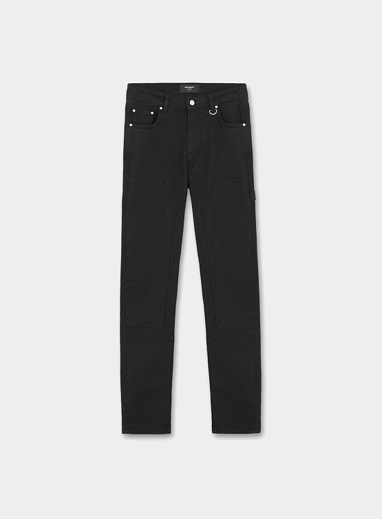 Джинсы Represent Clo Carpenter Denim Black