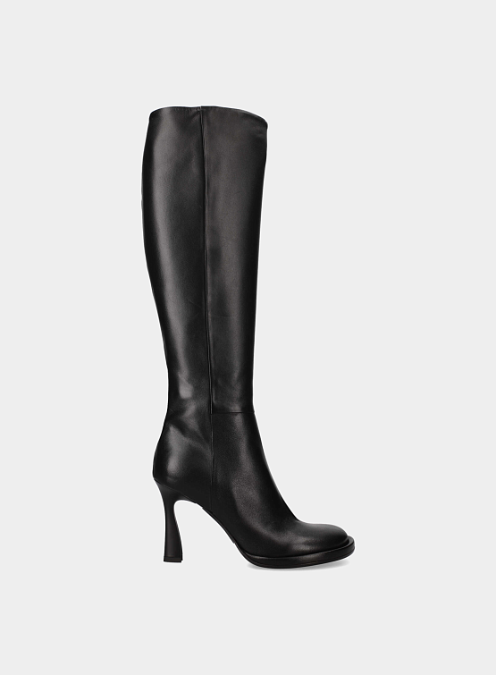 Женские сапоги Premiata M6857 Nappa Nero