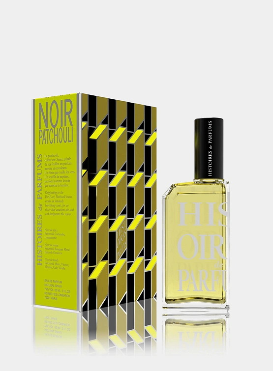 Парфюмерная вода Histoires De Parfums Noir Patchouli 60 ml