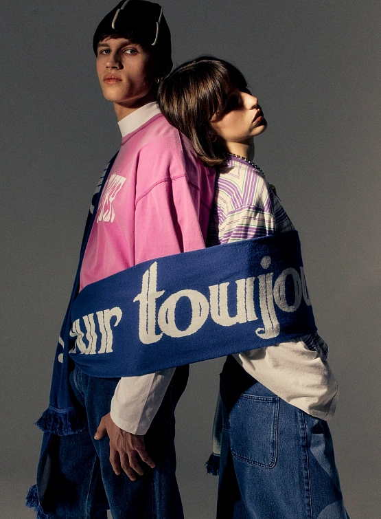 Шапка ACMH Magic Beanie Vintage Black