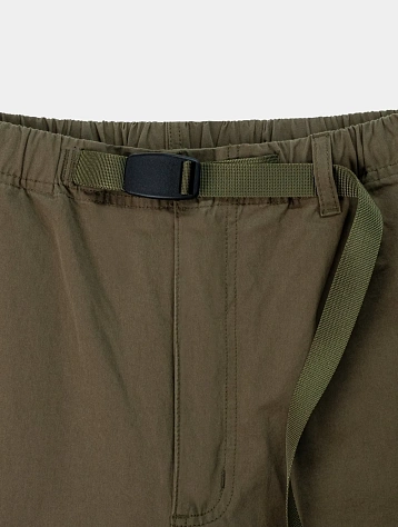 Брюки Adsum Belted Bank Pant Olive