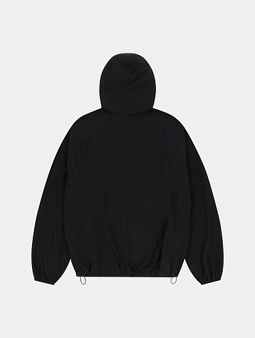 Ветровка SAN SAN GEAR Mesh Jacket Black