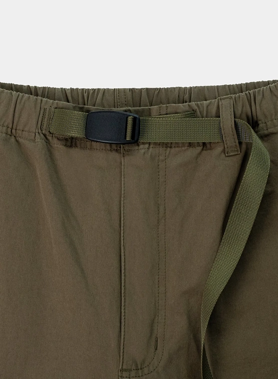 Брюки Adsum Belted Bank Pant Olive