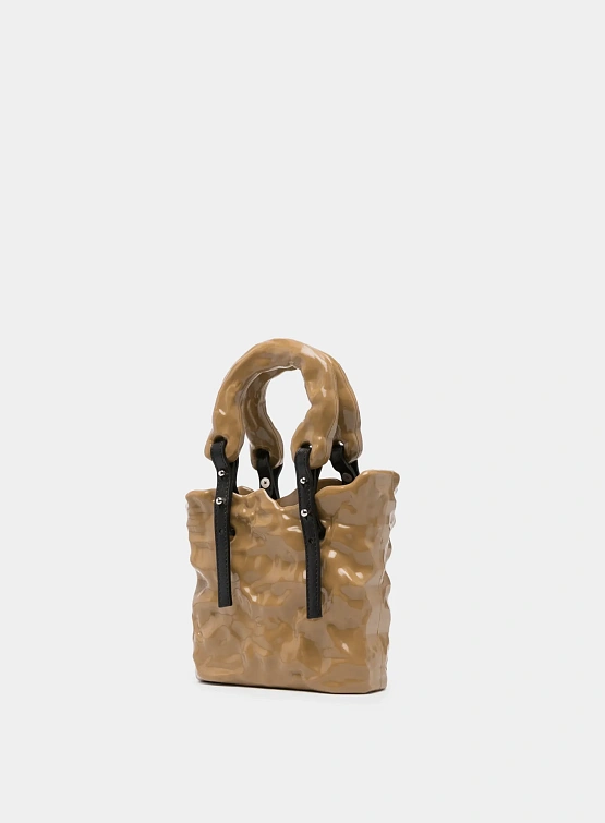 Женская Сумка Ottolinger Strap Signature Ceramic Yellow