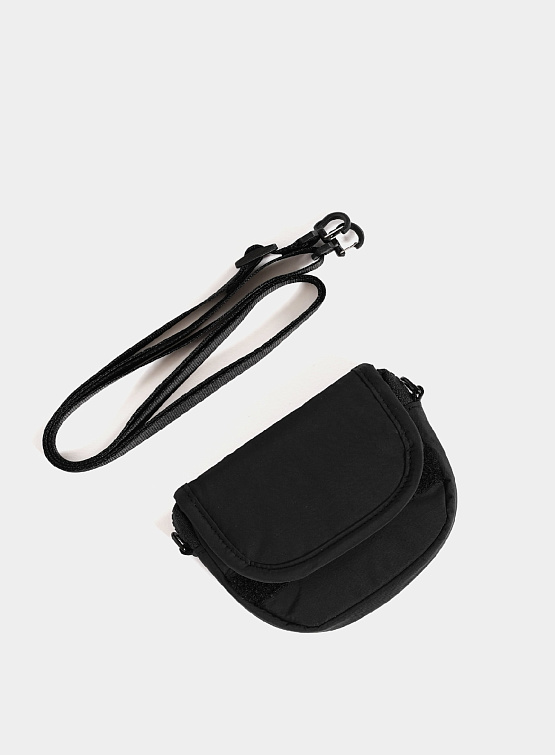 Сумка Mazi Untitled Clam Bag Black