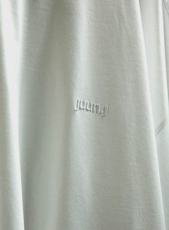 Футболка JUUN.J Cotton Essential Short Sleeve White