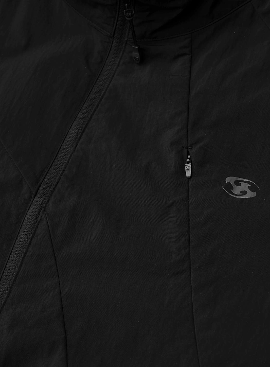 Куртка из нейлона SAN SAN GEAR Nylon Jacket Black