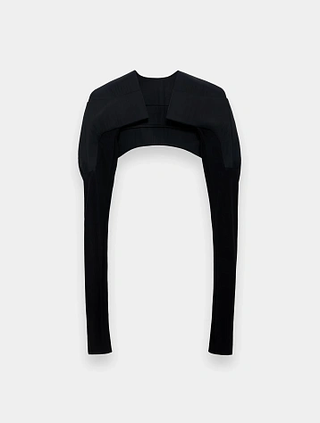 Болеро RICK OWENS Hollywood Runway Adri Bolero Black