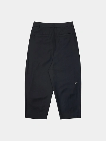 Брюки ADERERROR Sig BK Tag Slacks 01 Black