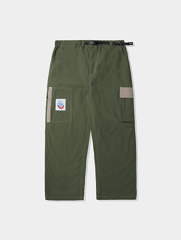 Брюки Butter Goods Navigate Climber Pants Army/Tan