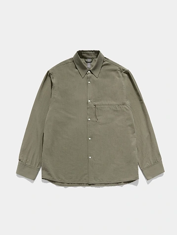 Рубашка UNAFFECTED Daddy Shirt Sand