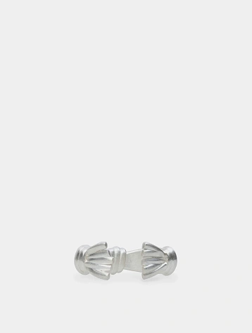 Кольцо ADERERROR Ring Product. 109 Silver