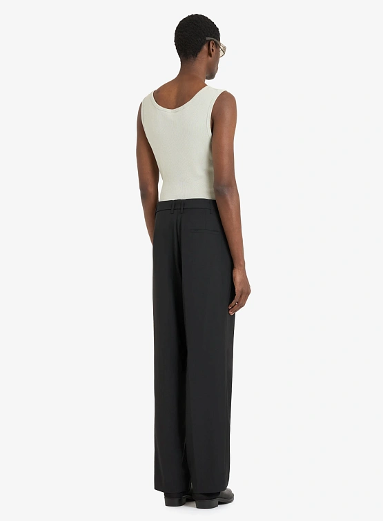 Брюки Études Loose Suit Pant Black