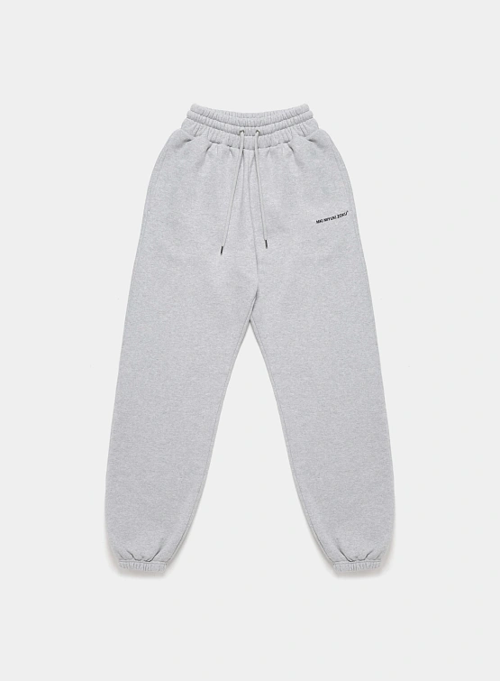 Брюки MKI MIYUKI ZOKU Uniform Joggers Grey