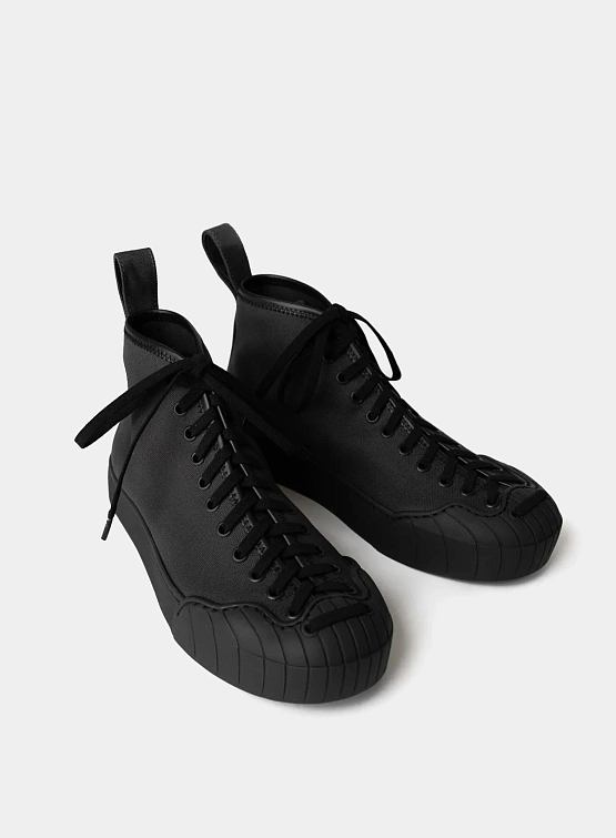 Кеды Sunnei Isi Shoes Dark Grey