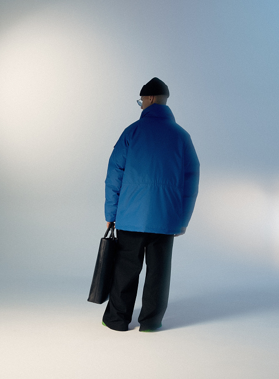 Сумка Han Kjøbenhavn Leather Tote Bag Black