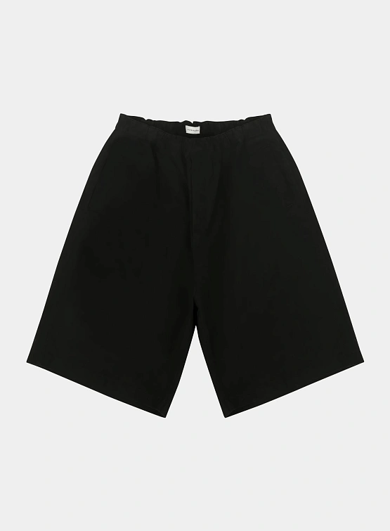 Шорты entire studios Boxing Black