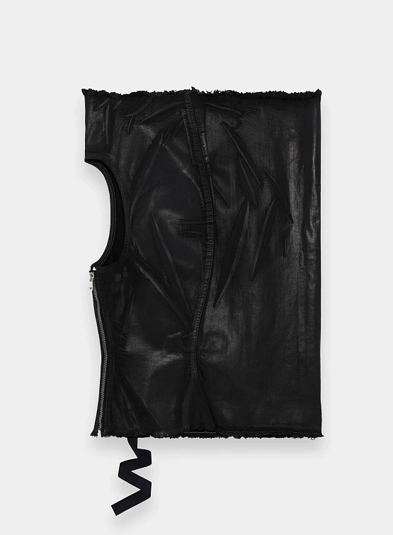 Женский топ RICK OWENS DRKSHDW Athena Black