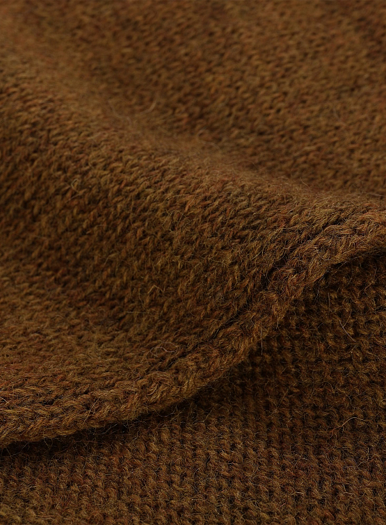 Шарф XENIA TELUNTS Simple Scarf Burnt Orange