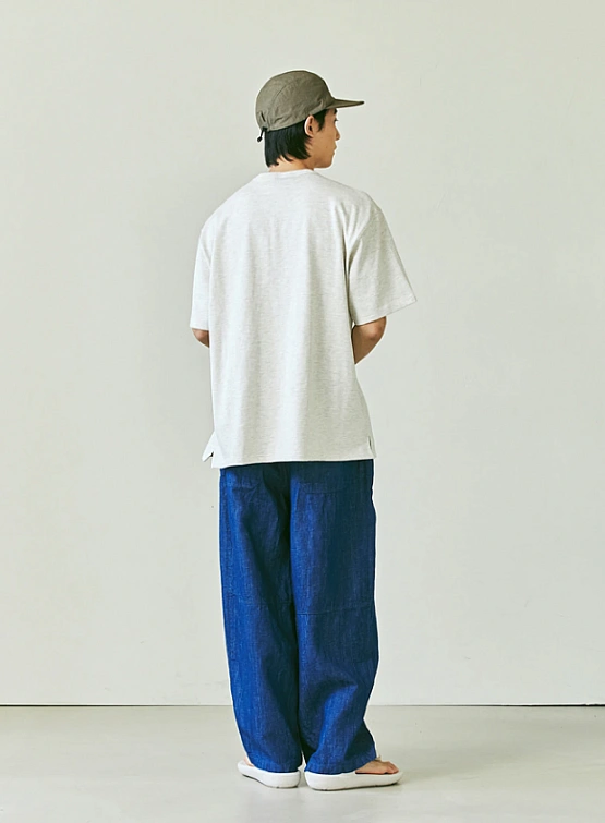 Джинсы FrizmWORKS Denim Balloon Blue