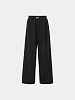 Женские брюки Recto Tricot Double Wide Training Pants Black