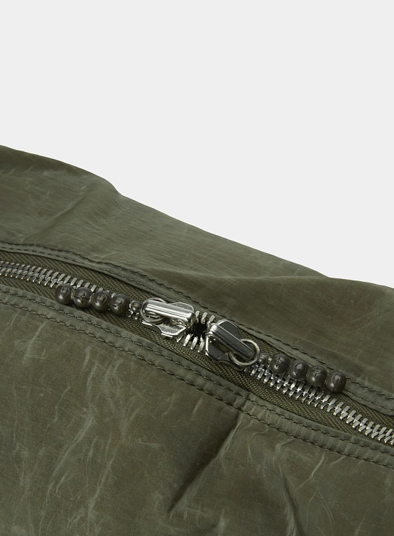 Сумка Thug Club Scarred Bio Army Messenger Bag Khaki