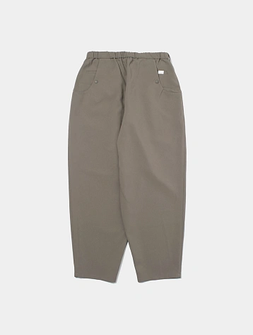 Брюки F/CE. Balloon Trouser Sage Green