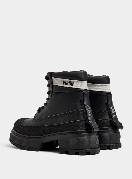Ботинки Viron Resist Black