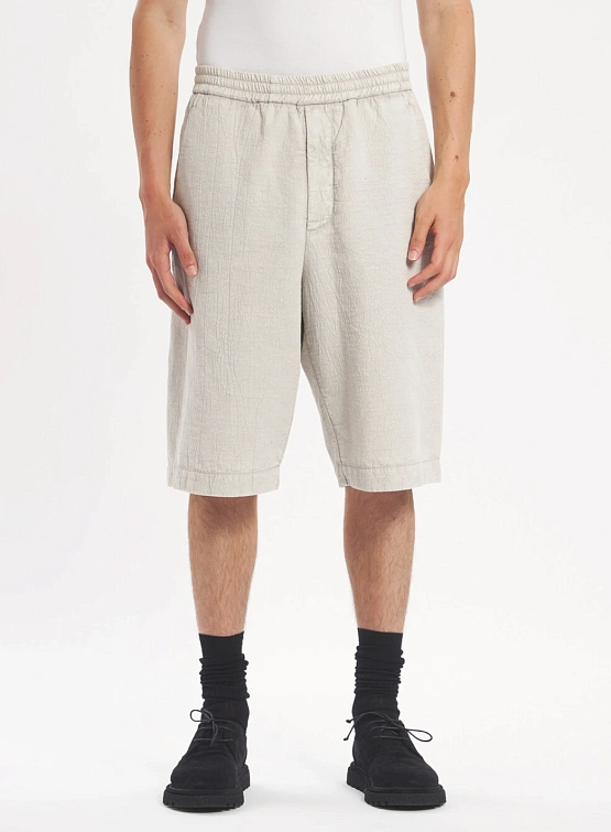 Шорты Barena Venezia Remer Crespon Canna