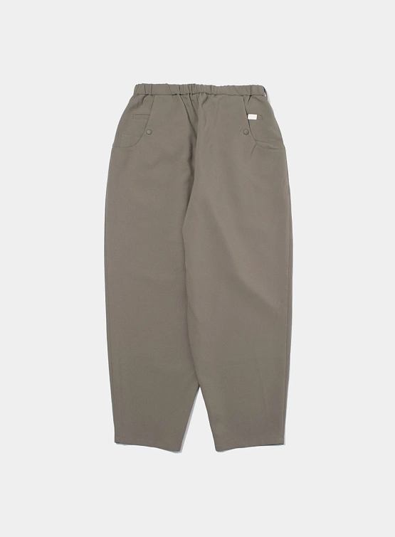 Брюки F/CE. Balloon Trouser Sage Green