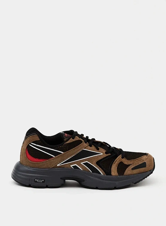 Кроссовки Reebok Premier Road Plus VI Black/Brown