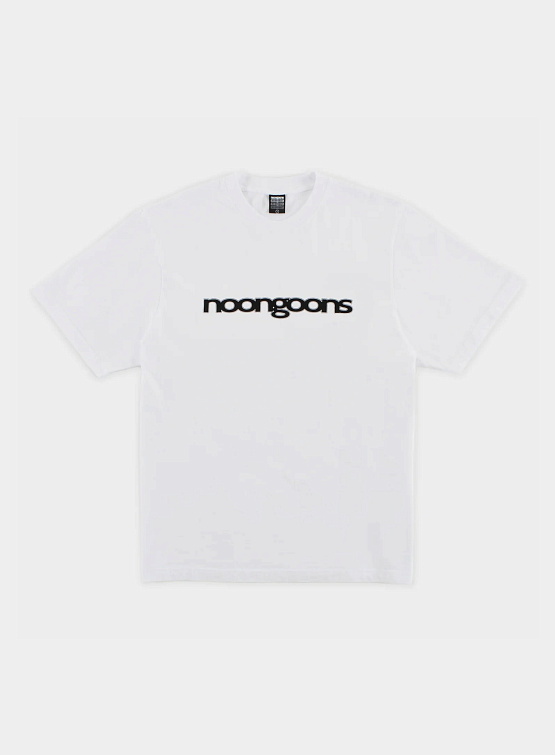 Футболка Noon Goons Very Simple White