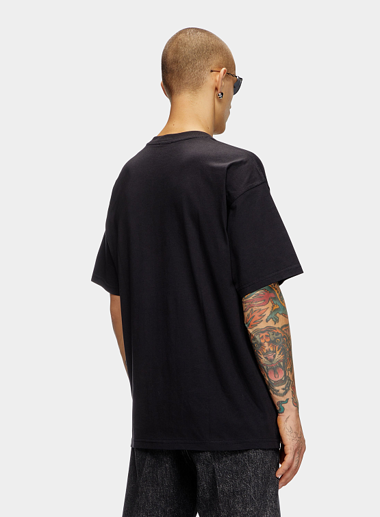 Футболка Diesel T-Boxt-S5 Maglietta Black