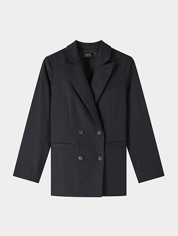 Женский Пиджак A.P.C. Lucy Noir
