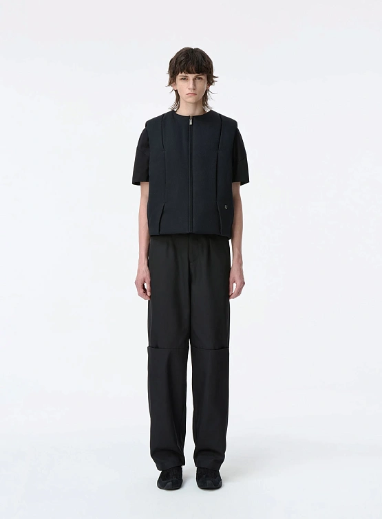 Жилет ADERERROR Puffer Vest Product. 8 Black