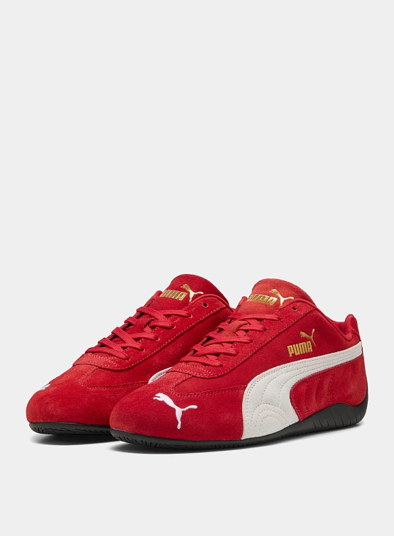 Кроссовки Puma Speedcat OG Red