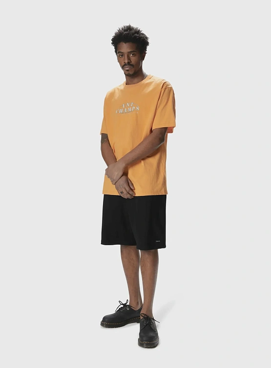 Шорты thisisneverthat T.N.T. Classic HDP Black