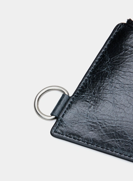 Кошелек ADERERROR Cladi Coin Wallet Black