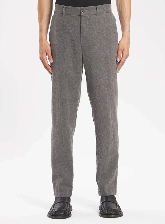 Брюки Barena Venezia Cavea Grigio Maroco