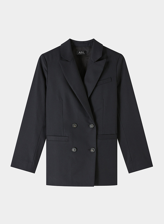 Женский Пиджак A.P.C. Lucy Noir