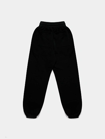 Брюки MKI MIYUKI ZOKU Uniform Joggers Black