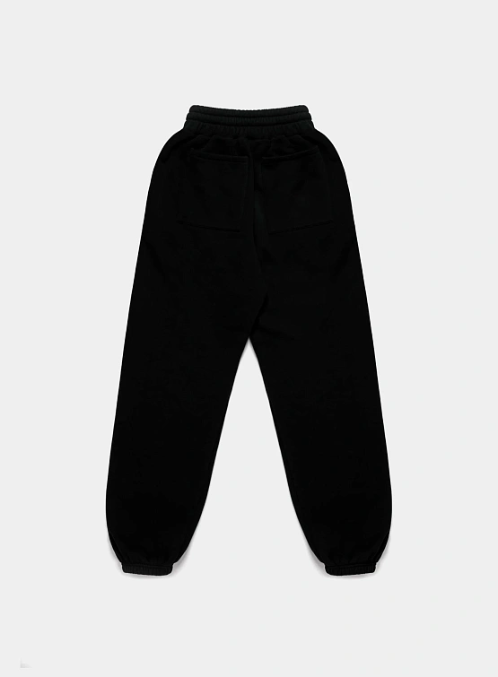 Брюки MKI MIYUKI ZOKU Uniform Joggers Black