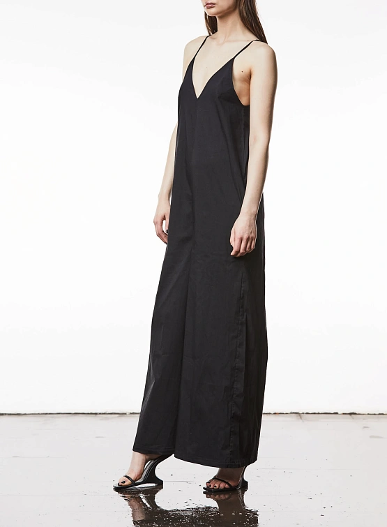 Женский комбинезон thom/krom W O 77 Black