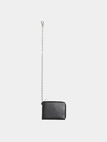 Кошелек COOR Chain Compact Black