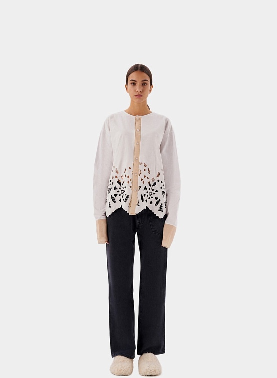 Джинсы Red September Black