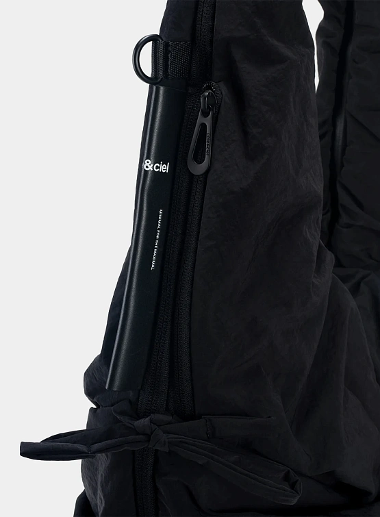 Сумка COTE&CIEL Po Smooth Black