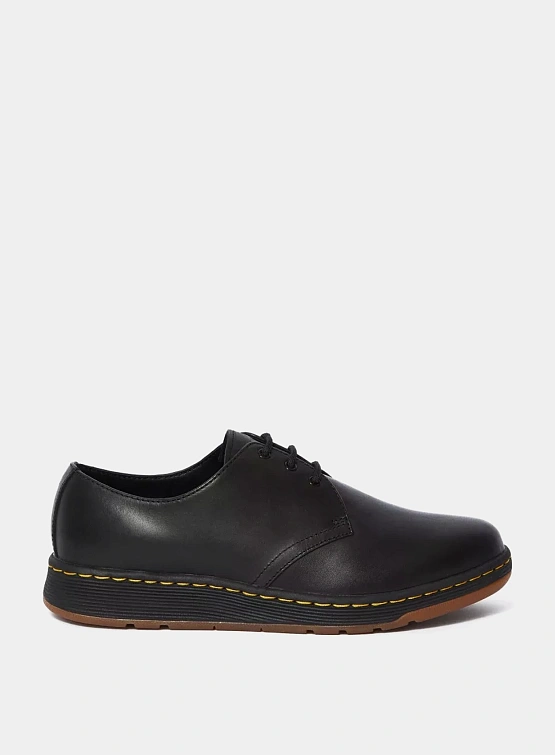 Полуботинки Dr. Martens 1461 Plain Welt Smooth Leather Oxford